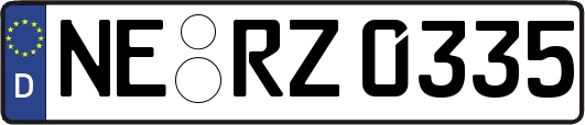 NE-RZ0335