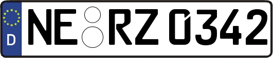NE-RZ0342