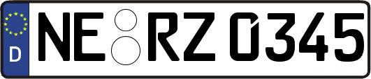 NE-RZ0345