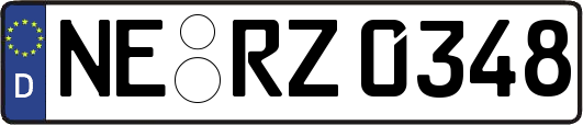NE-RZ0348