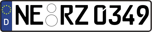 NE-RZ0349