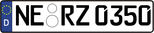 NE-RZ0350