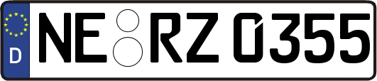 NE-RZ0355
