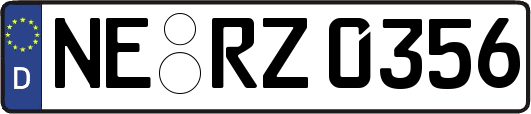 NE-RZ0356