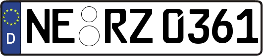 NE-RZ0361