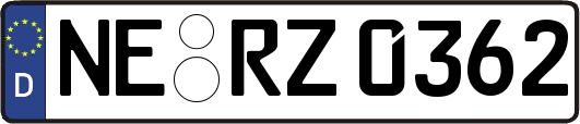 NE-RZ0362