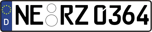 NE-RZ0364