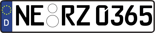 NE-RZ0365