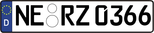 NE-RZ0366
