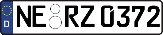 NE-RZ0372