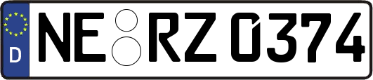 NE-RZ0374