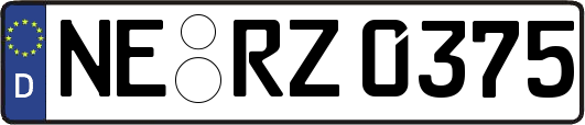NE-RZ0375
