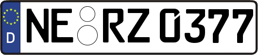 NE-RZ0377