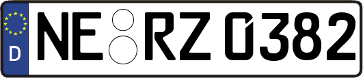 NE-RZ0382