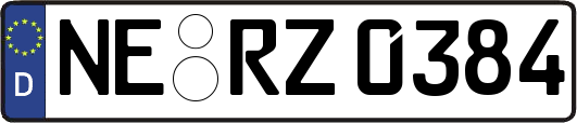 NE-RZ0384