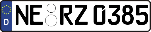 NE-RZ0385