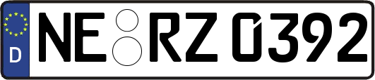 NE-RZ0392