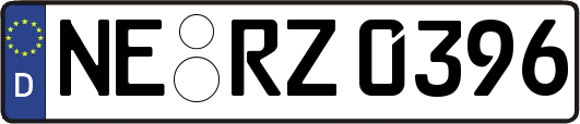 NE-RZ0396