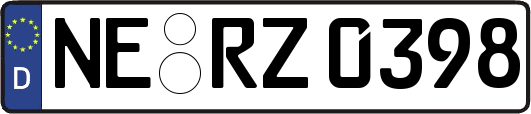 NE-RZ0398