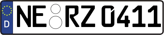 NE-RZ0411