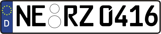 NE-RZ0416