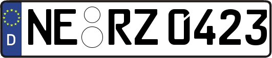 NE-RZ0423