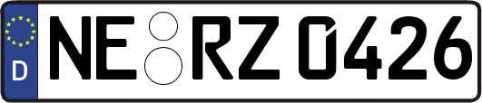 NE-RZ0426