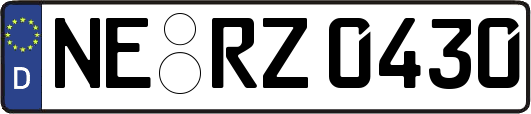 NE-RZ0430