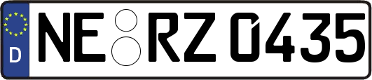 NE-RZ0435