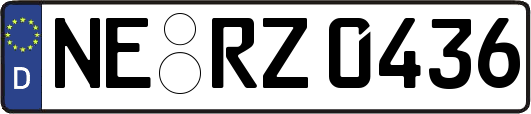 NE-RZ0436