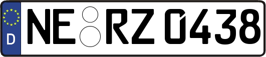 NE-RZ0438
