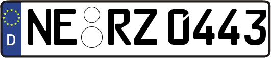 NE-RZ0443