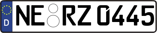 NE-RZ0445