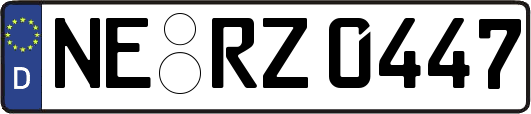 NE-RZ0447