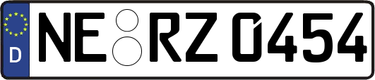 NE-RZ0454
