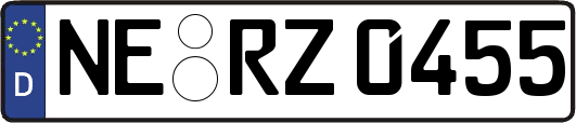 NE-RZ0455