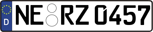 NE-RZ0457