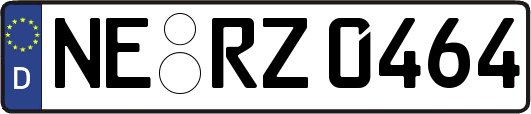 NE-RZ0464
