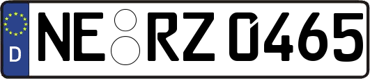 NE-RZ0465