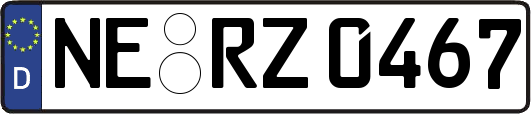 NE-RZ0467