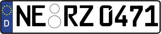 NE-RZ0471