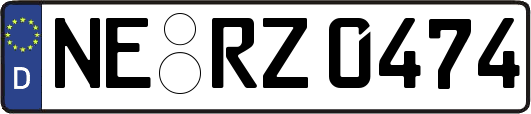 NE-RZ0474