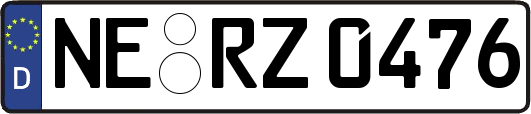 NE-RZ0476