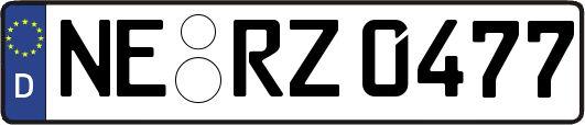 NE-RZ0477