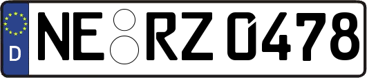 NE-RZ0478