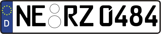 NE-RZ0484