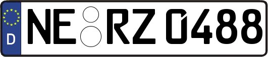 NE-RZ0488