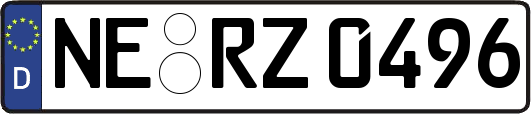 NE-RZ0496