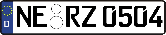 NE-RZ0504