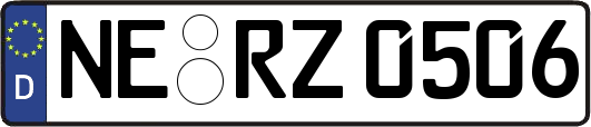 NE-RZ0506